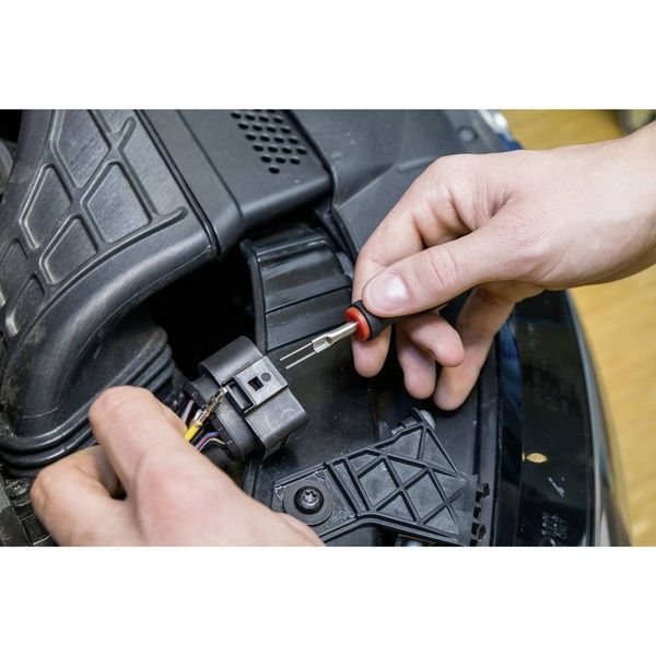 Produktbild: Vigor V4451 Kabelentriegelungs-Werkzeugsatz