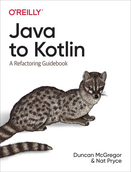 Produktbild: Java to Kotlin