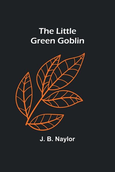Produktbild: The Little Green Goblin