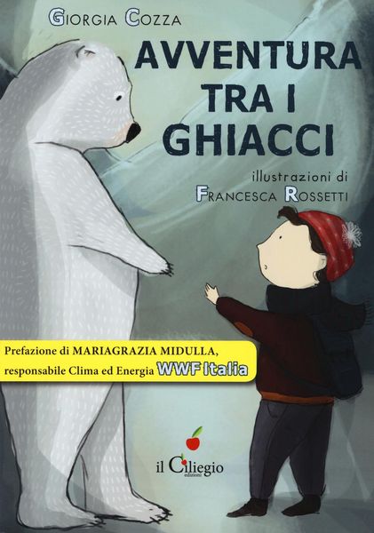 Produktbild: Avventura tra i ghiacci