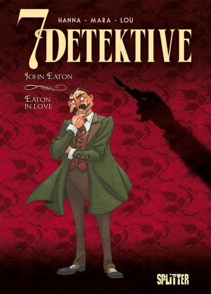 Produktbild: 7 Detektive: John Eaton &ndash; Eaton in Love