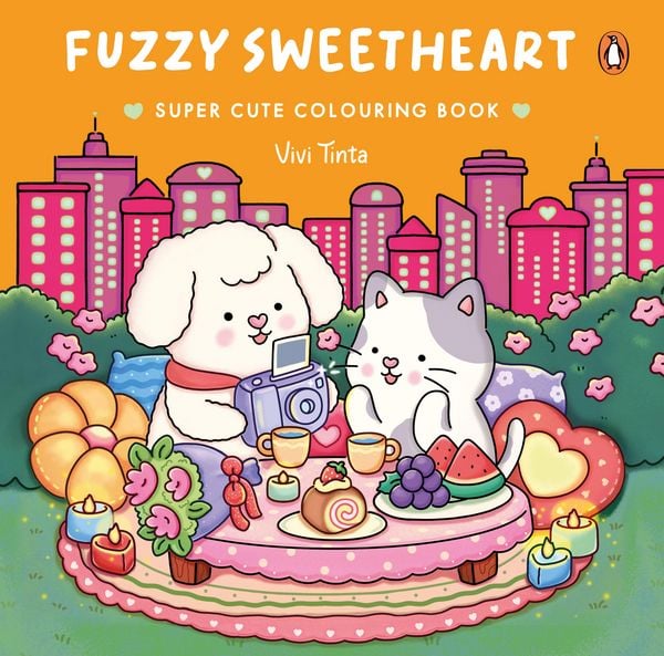 Produktbild: Fuzzy Sweetheart
