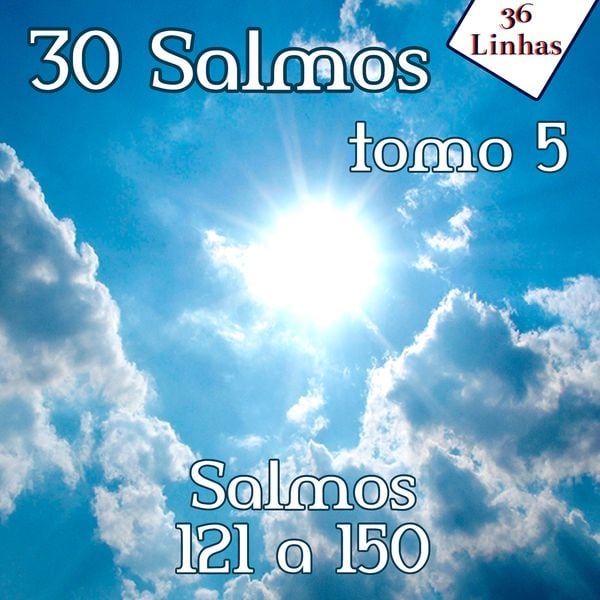 Produktbild: 30 Salmos - tomo 5