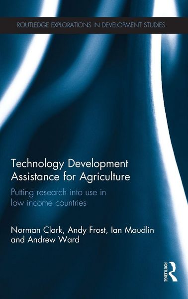 Produktbild: Technology Development Assistance for Agriculture