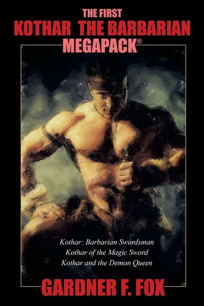 Produktbild: The First Kothar the Barbarian MEGAPACK&reg;