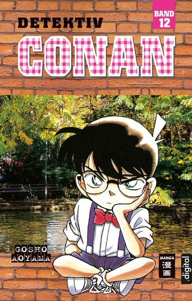 Produktbild: Detektiv Conan 12