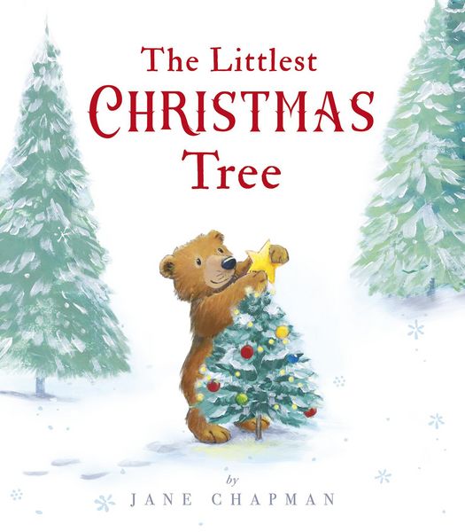 Produktbild: The Littlest Christmas Tree