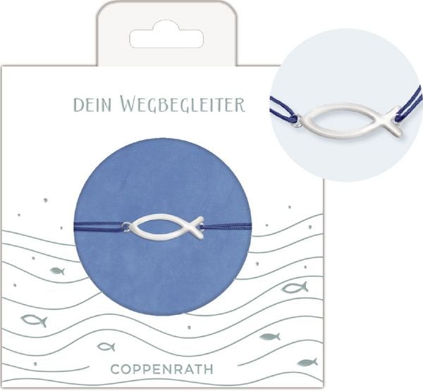 Produktbild: Armband &ndash; Armband mit Fischanh&auml;nger