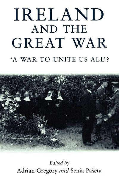 Produktbild: Ireland and the Great War
