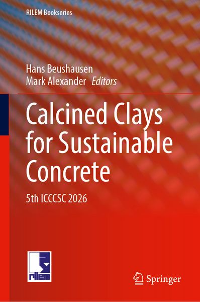 Produktbild: Calcined Clays for Sustainable Concrete