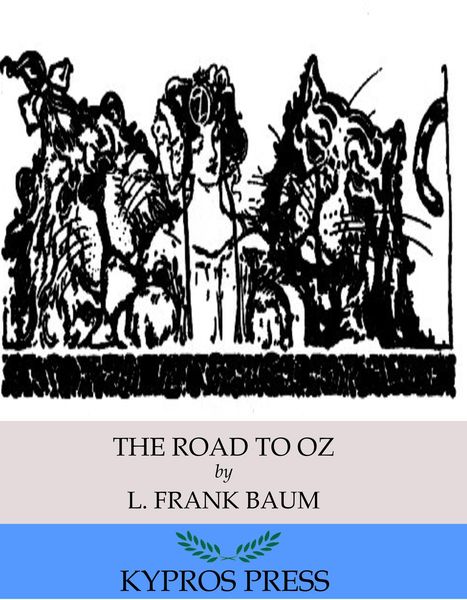 Produktbild: The Road to Oz