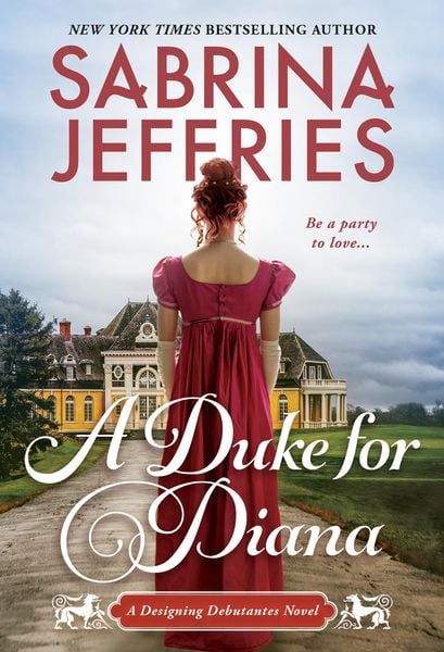 Produktbild: A Duke for Diana