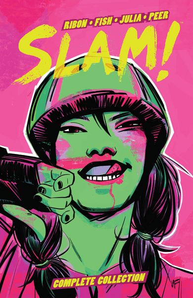 Produktbild: SLAM! Complete Collection