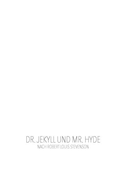 Produktbild: Crepax: Dr. Jekyll und Mr. Hyde