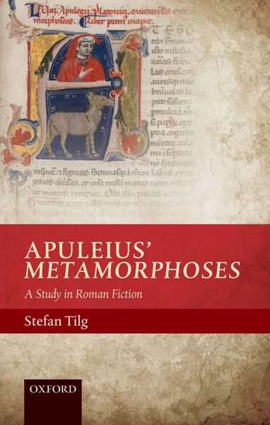 Produktbild: Apuleius' Metamorphoses