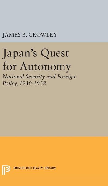 Produktbild: Japan's Quest for Autonomy