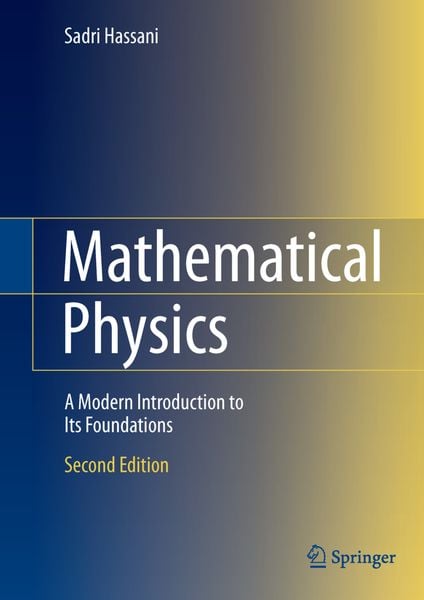 Produktbild: Mathematical Physics