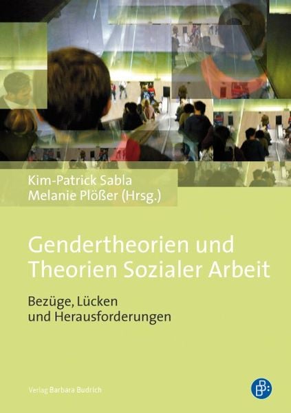 Produktbild: Gendertheorien und Theorien Sozialer Arbeit