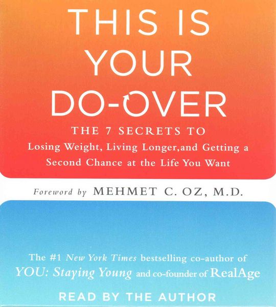Produktbild: THIS IS YOUR DO OVER        7D