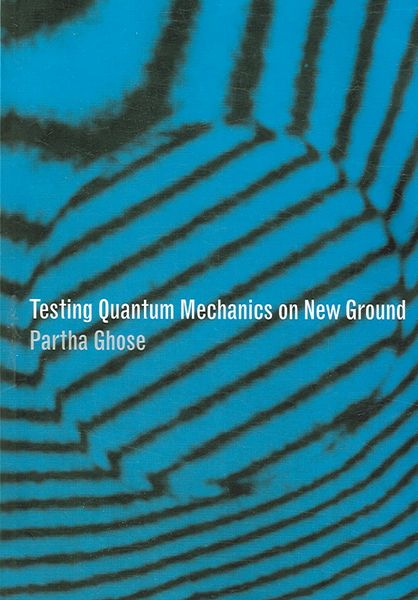 Produktbild: Testing Quantum Mechanics on New Ground