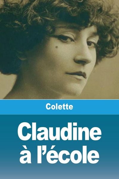 Produktbild: Claudine &agrave; l'&eacute;cole