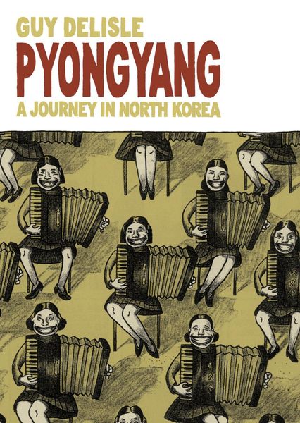 Produktbild: Pyongyang