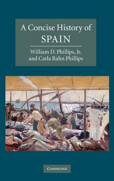Produktbild: Concise History of Spain