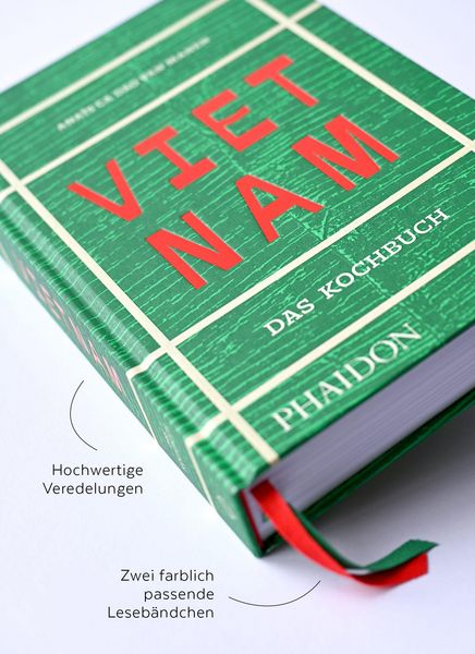 Produktbild: Vietnam &ndash; Das Kochbuch