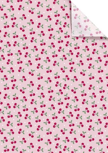 Produktbild: Seidenpapier 50x70cm Chera rosa