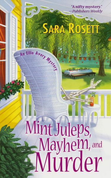Produktbild: Mint Juleps, Mayhem, and Murder
