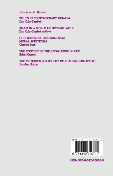 Produktbild: Judaism and World Religion