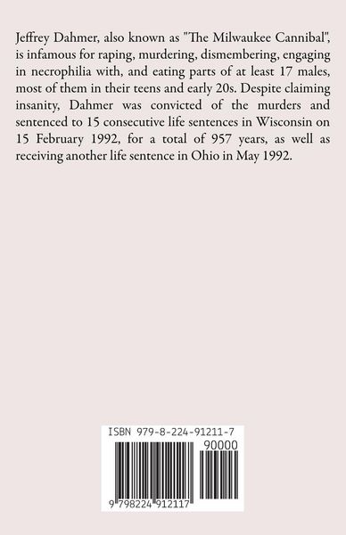 Produktbild: Jeffrey Dahmer