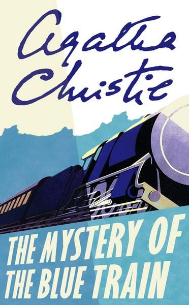 Produktbild: The Mystery of the Blue Train