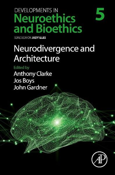 Produktbild: Neurodivergence and Architecture