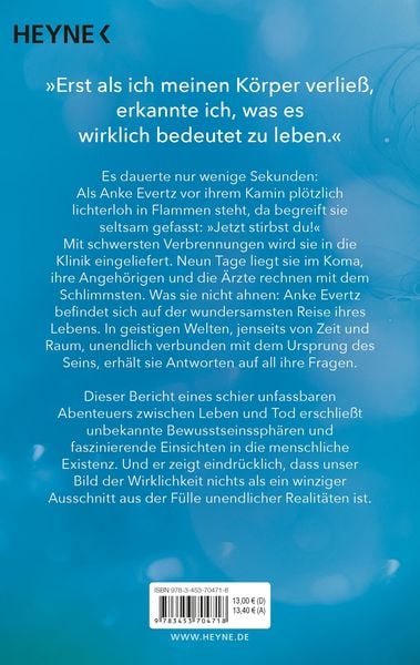 Produktbild: Neun Tage Unendlichkeit