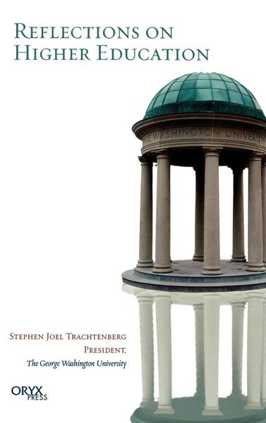 Produktbild: Reflections on Higher Education