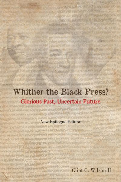 Produktbild: Whither the Black Press?