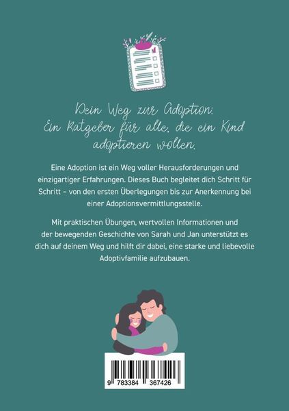 Produktbild: Wir adoptieren!