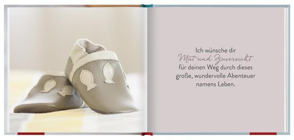 Produktbild: Was ich dir w&uuml;nsche kleiner Schatz