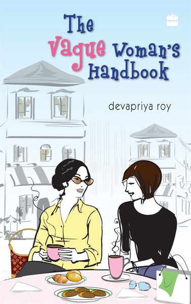 Produktbild: The Vague Womans's Handbook