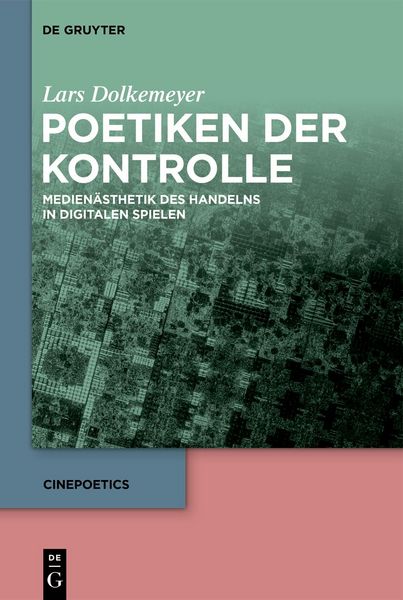 Produktbild: Poetiken der Kontrolle