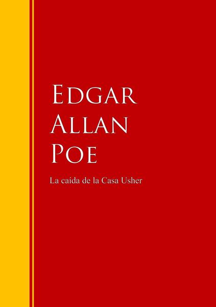 Produktbild: La ca&iacute;da de la Casa Usher