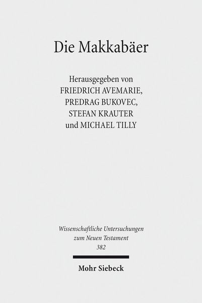 Produktbild: Die Makkab&auml;er