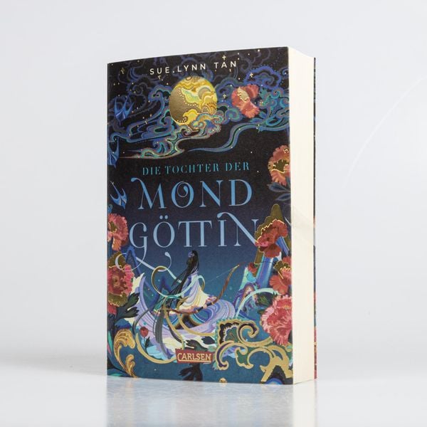 Produktbild: Die Tochter der Mondgöttin 1: Die Tochter der Mondgöttin