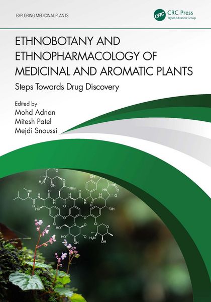 Produktbild: Ethnobotany and Ethnopharmacology of Medicinal and Aromatic Plants