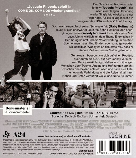 Produktbild: Come on, Come on