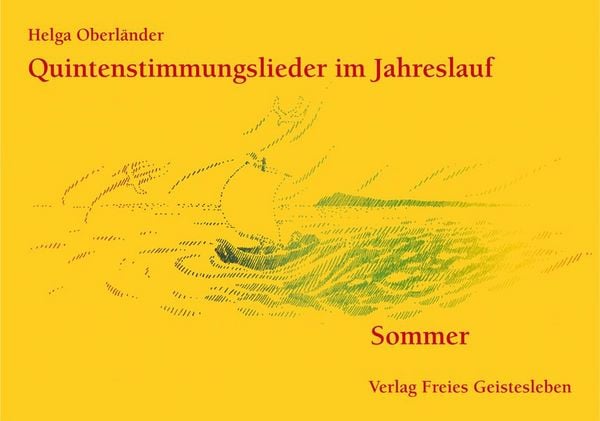 Produktbild: Quintenstimmungslieder im Jahreslauf