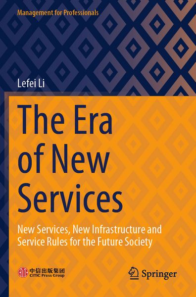 Produktbild: The Era of New Services