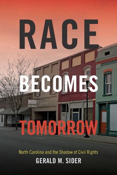 Produktbild: Race Becomes Tomorrow