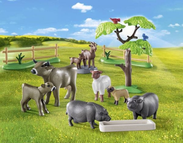 Produktbild: 71307 Bauernhoftiere